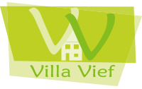 Villa Vief vzw – een thuis voor jongeren met een matig verstandelijke beperking Logo